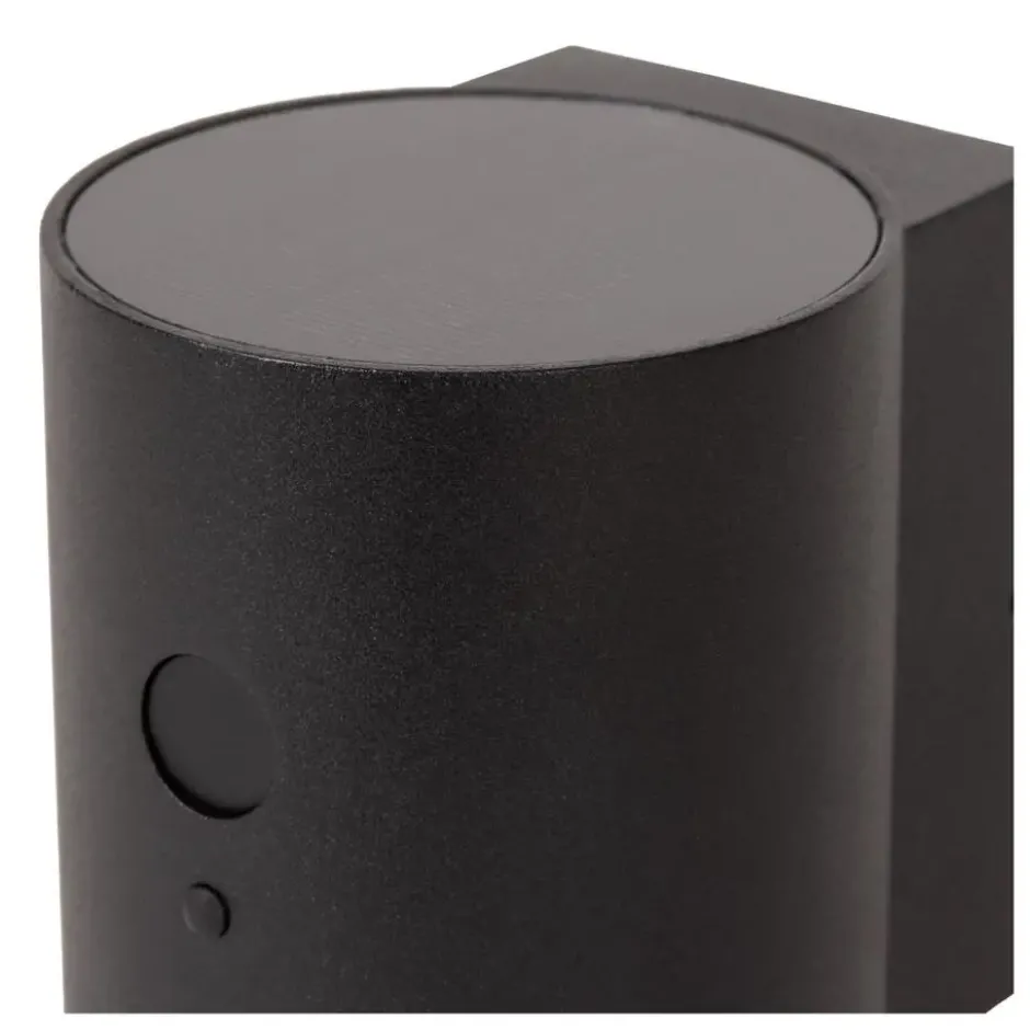 Lucide PERTH Wandlamp - Zwart