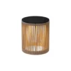Lucide PINGI Vloerlamp - Taupe