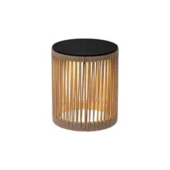 Lucide PINGI Vloerlamp - Taupe