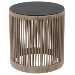 Lucide PINGI Vloerlamp - Taupe