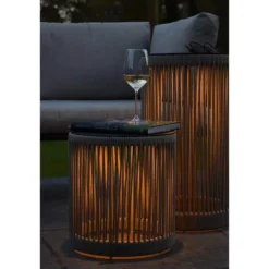 Lucide PINGI Vloerlamp - Taupe