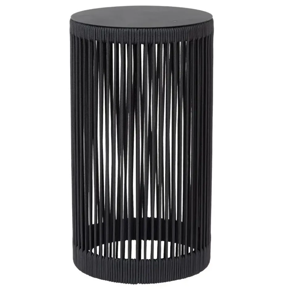 Lucide PINGI Vloerlamp - Zwart