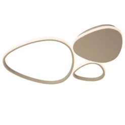 Lucide SAMLING Plafonnière - Taupe