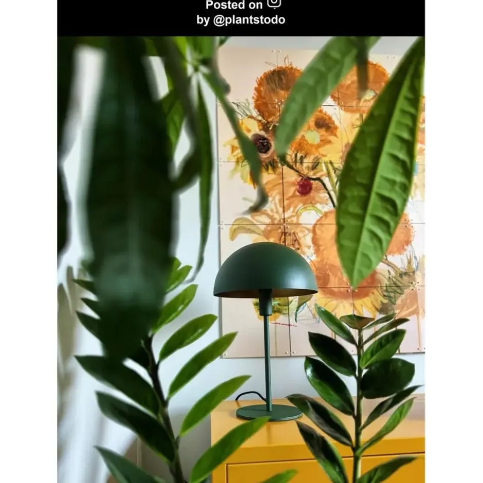 Lucide SIEMON Tafellamp - Groen