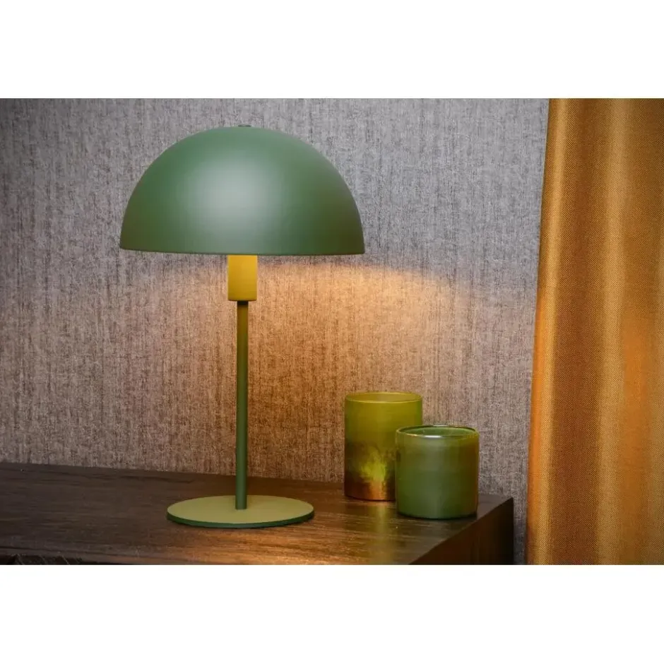 Lucide SIEMON Tafellamp - Groen