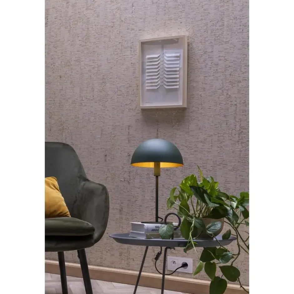 Lucide SIEMON Tafellamp - Groen