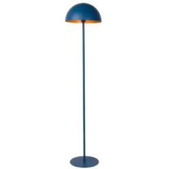 Lucide SIEMON Vloerlamp - Blauw