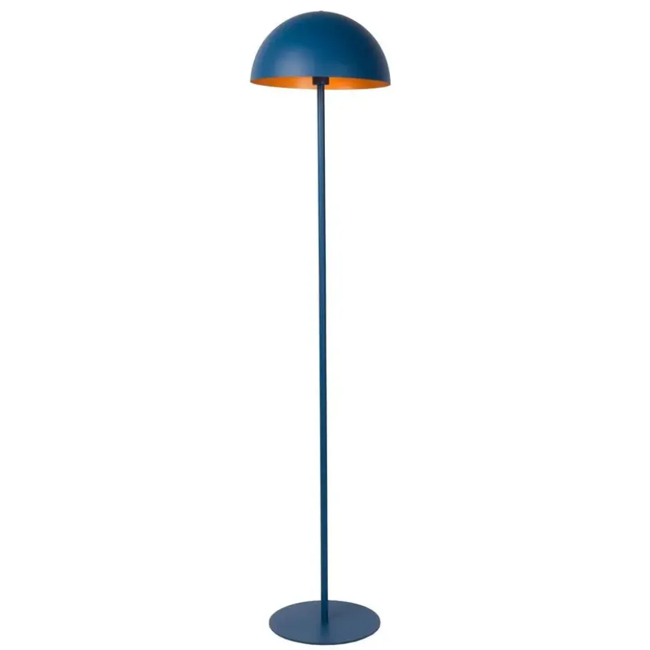 Lucide SIEMON Vloerlamp - Blauw