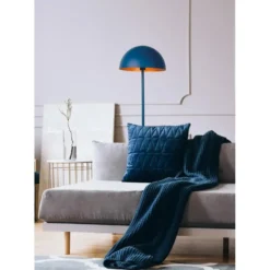 Lucide SIEMON Vloerlamp - Blauw