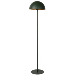Lucide SIEMON Vloerlamp - Groen