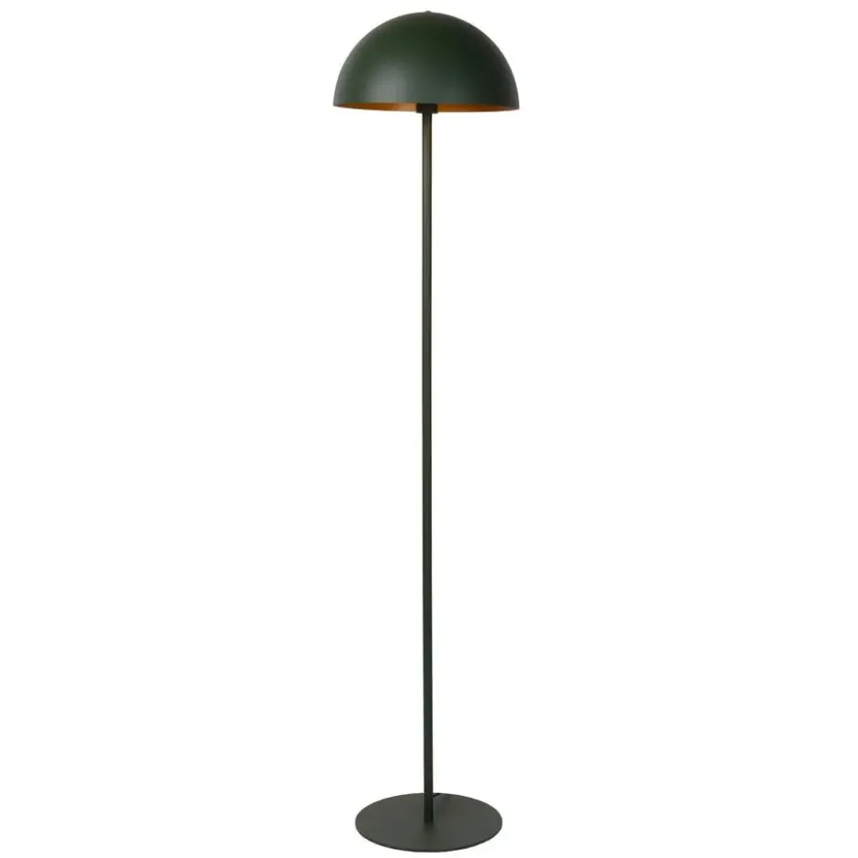 Lucide SIEMON Vloerlamp - Groen