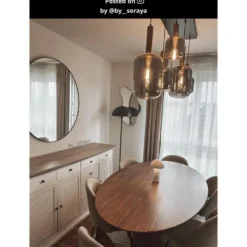 Lucide SIEMON Vloerlamp - Zwart