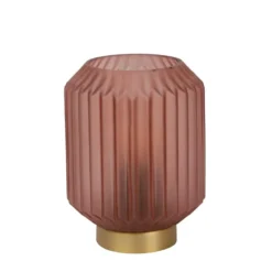 Lucide SUENO Tafellamp - Roze
