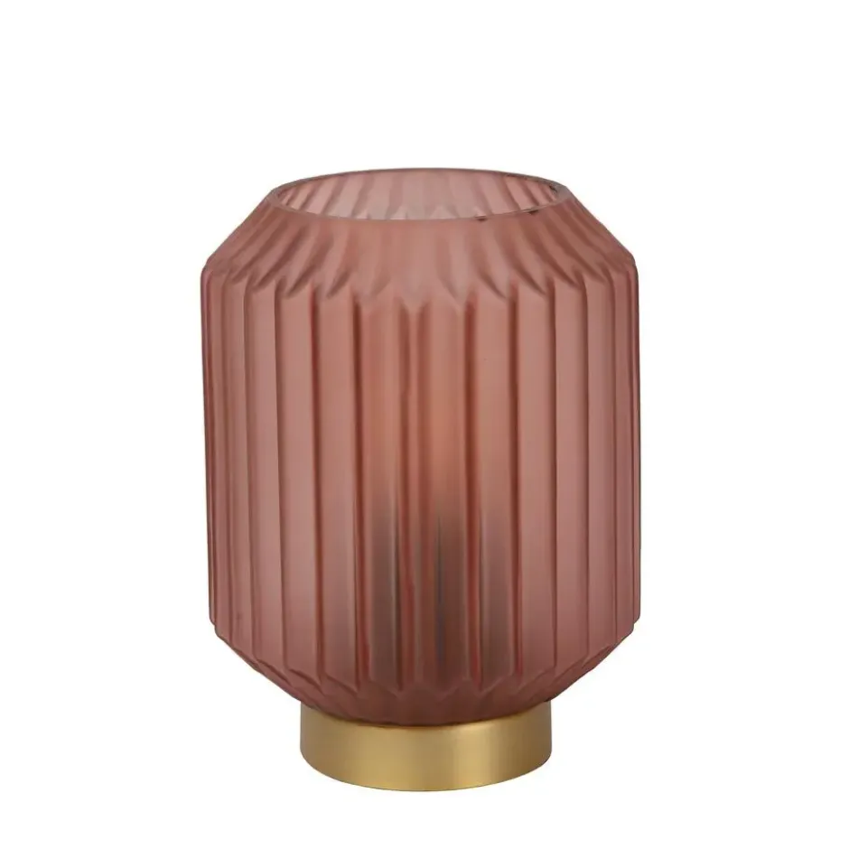 Lucide SUENO Tafellamp - Roze