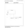 Lucide TACHINA Tafellamp - Naturel
