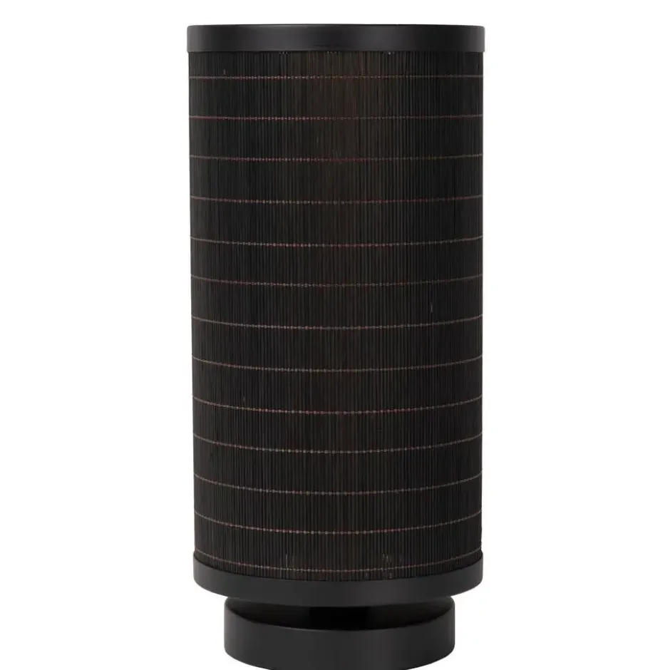 Lucide TAGALOG Tafellamp - Zwart