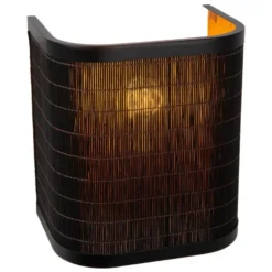 Lucide TAGALOG Wandlamp - Zwart
