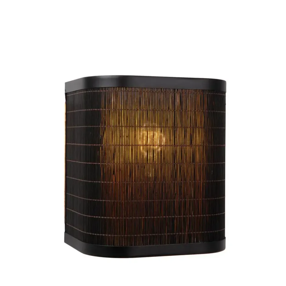 Lucide TAGALOG Wandlamp - Zwart