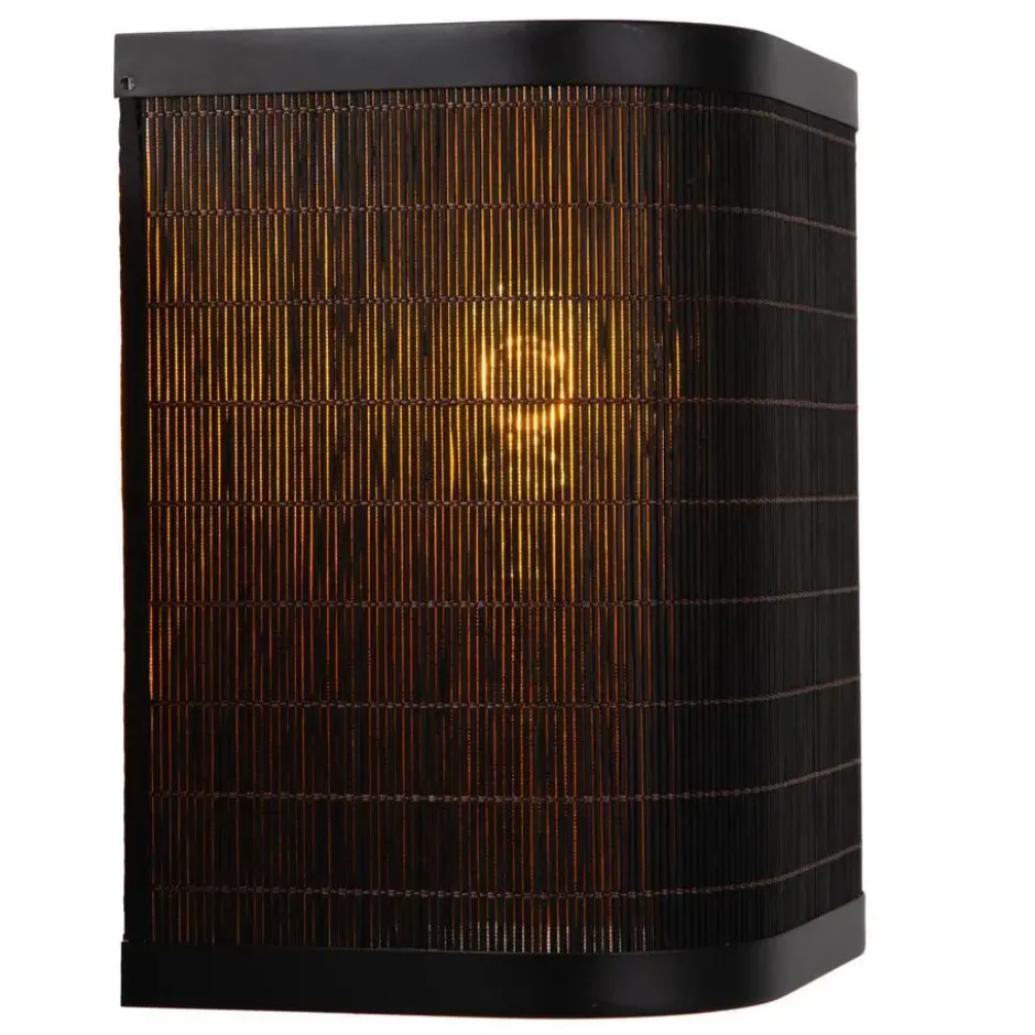 Lucide TAGALOG Wandlamp - Zwart