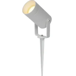 Lucide TAYLOR Tuinspot - Wit