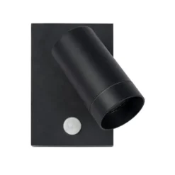 Lucide TAYLOR Wandspot - Zwart