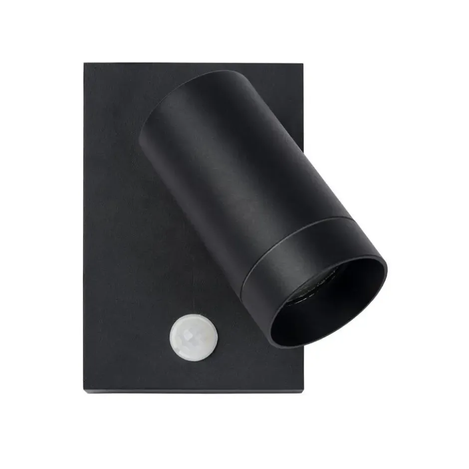 Lucide TAYLOR Wandspot - Zwart