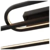Lucide THELMA Wandlamp - Zwart