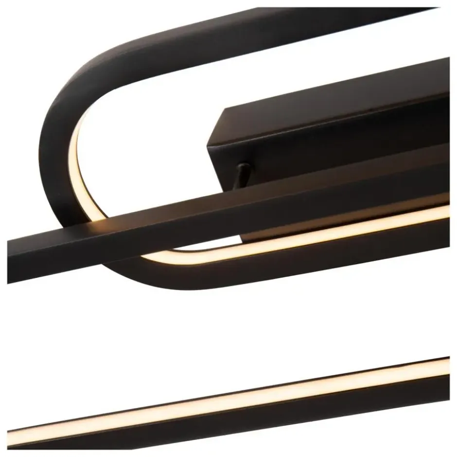 Lucide THELMA Wandlamp - Zwart