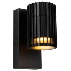 Lucide TIMBALA Wandspot - Zwart