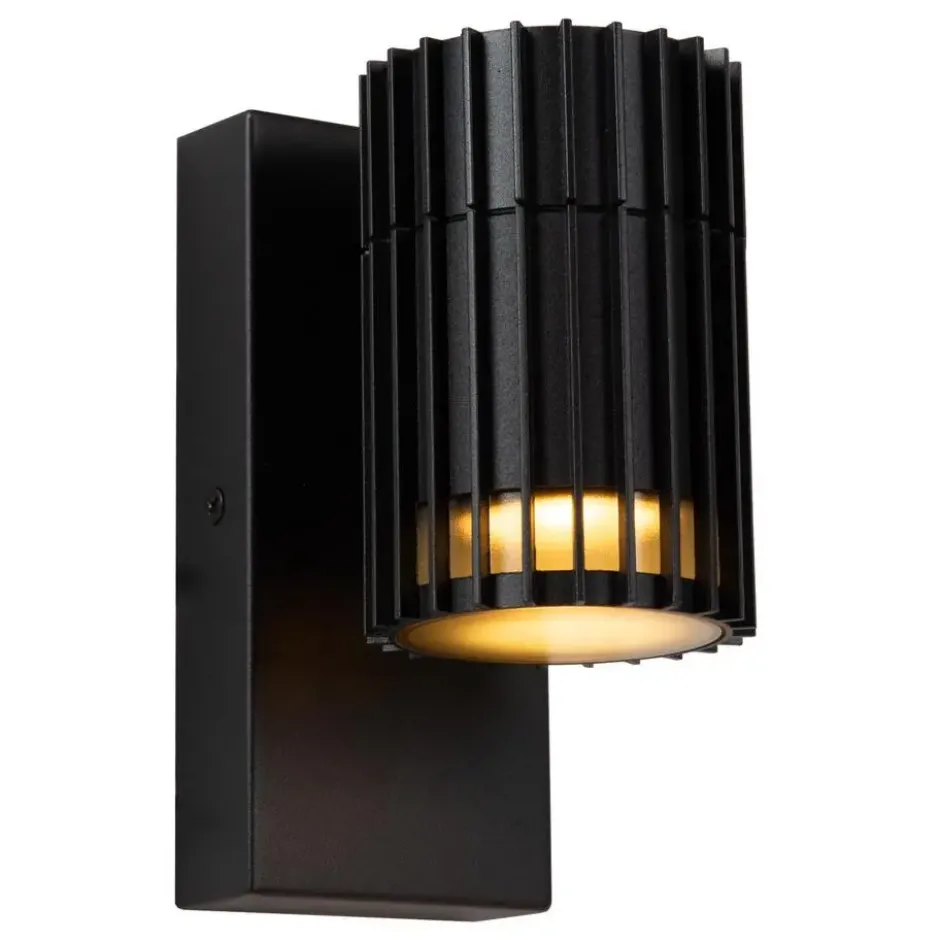 Lucide TIMBALA Wandspot - Zwart