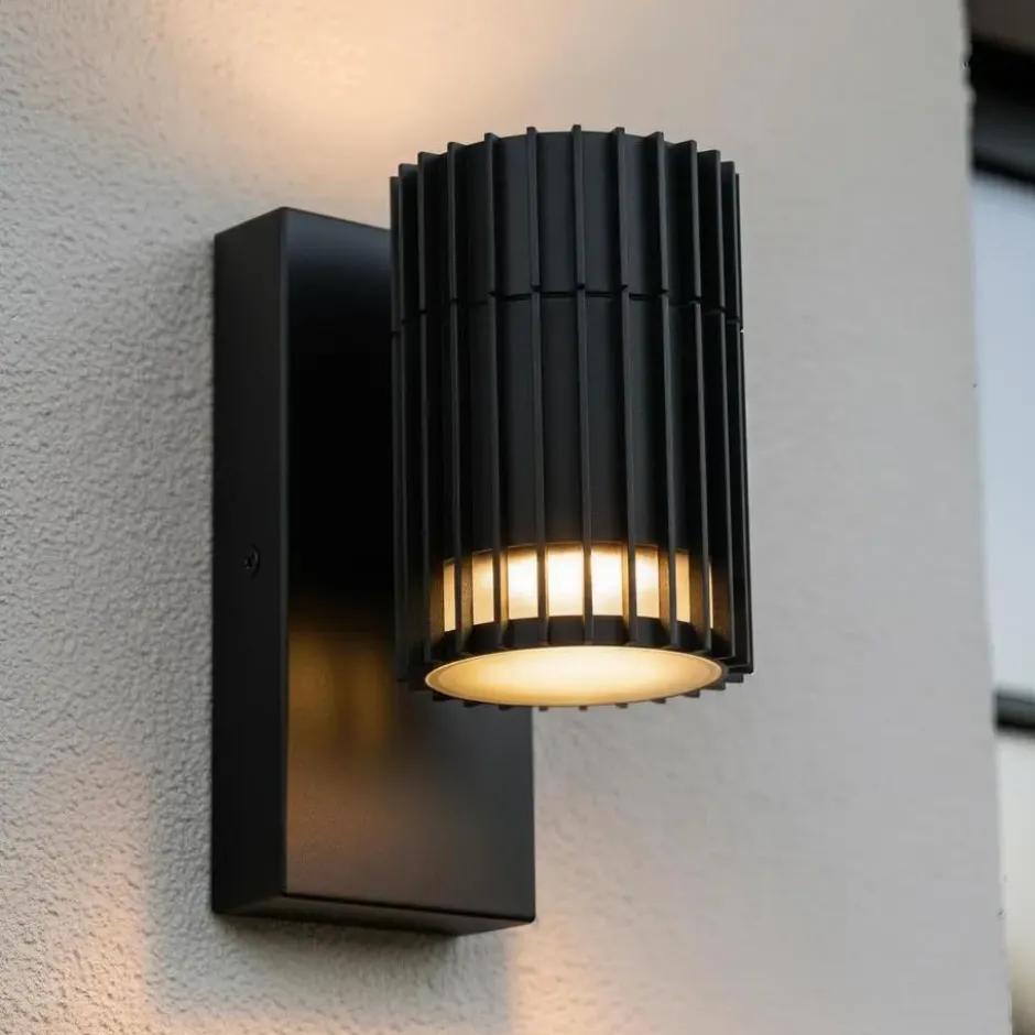 Lucide TIMBALA Wandspot - Zwart