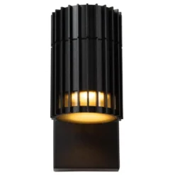Lucide TIMBALA Wandspot - Zwart