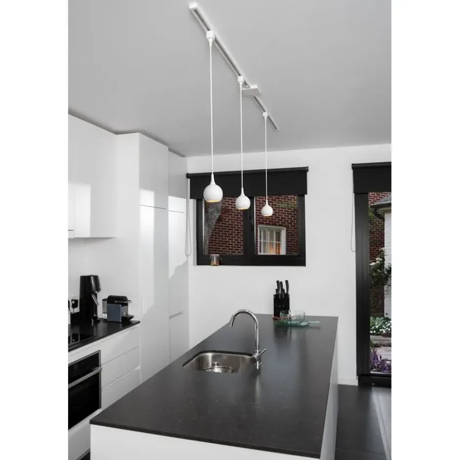 Lucide TRACK Railverlichting - Wit