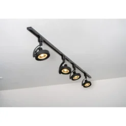 Lucide TRACK Railverlichting - Zwart