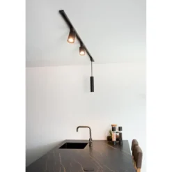 Lucide TRACK Railverlichting - Zwart
