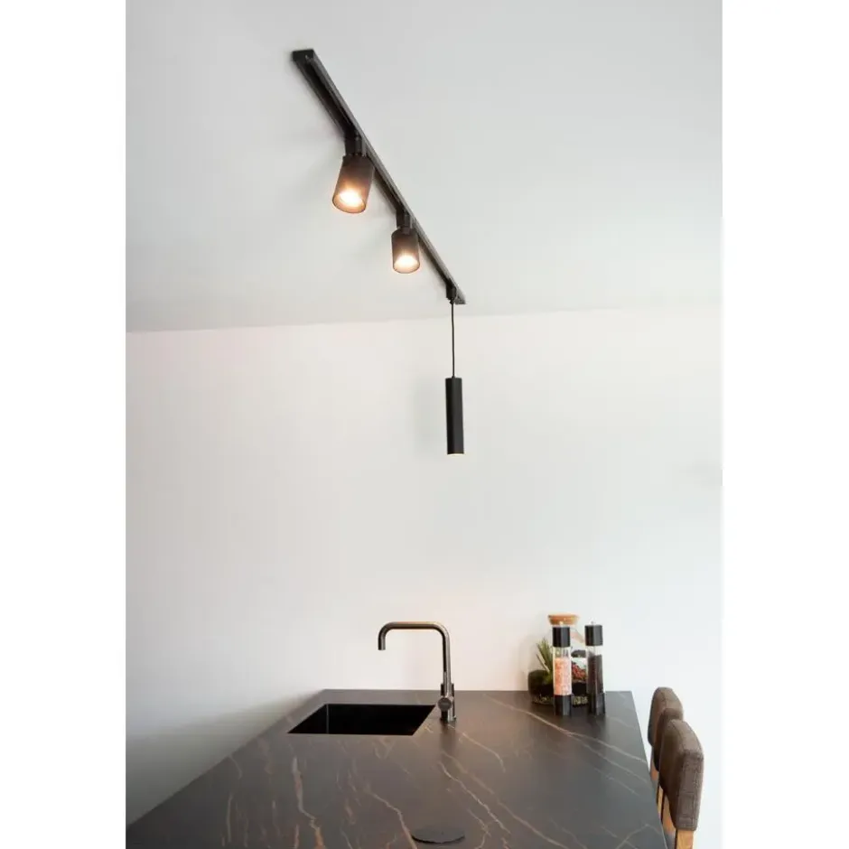 Lucide TRACK Railverlichting - Zwart