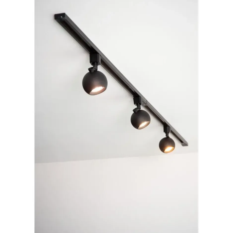 Lucide TRACK Railverlichting - Zwart