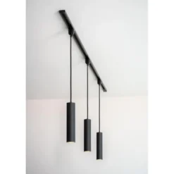 Lucide TRACK Railverlichting - Zwart