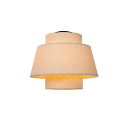 Lucide TRIBUTE Plafonnière - Beige