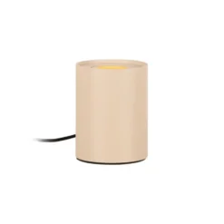 Lucide TUBE Tafellamp - Taupe