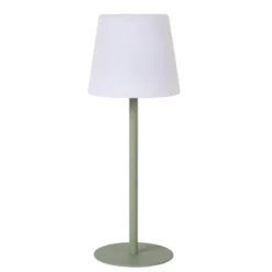 Lucide TYON Tafellamp - Groen