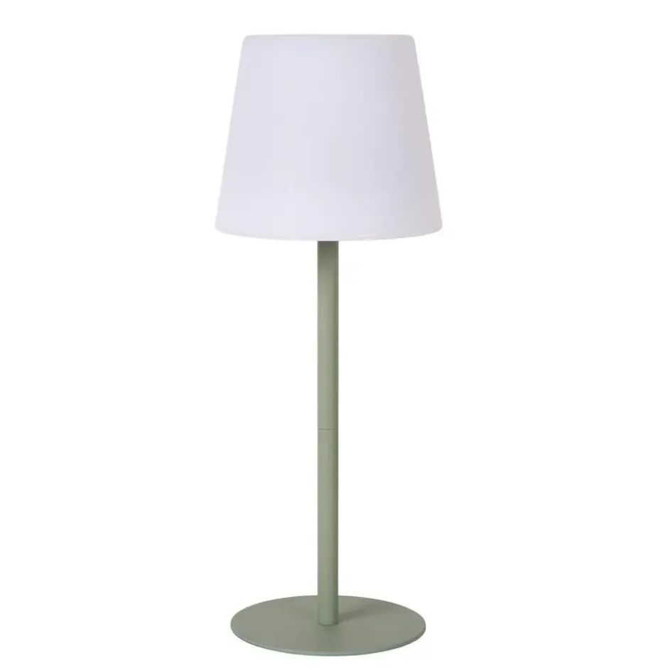 Lucide TYON Tafellamp - Groen
