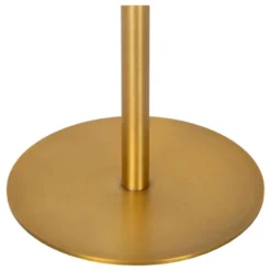 Lucide TYON Tafellamp - Mat Goud / Messing