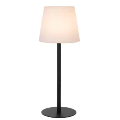Lucide TYON Tafellamp - Zwart