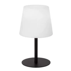 Lucide TYON Tafellamp - Zwart