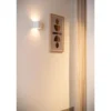 Lucide VERTIGO Wandlamp - Wit