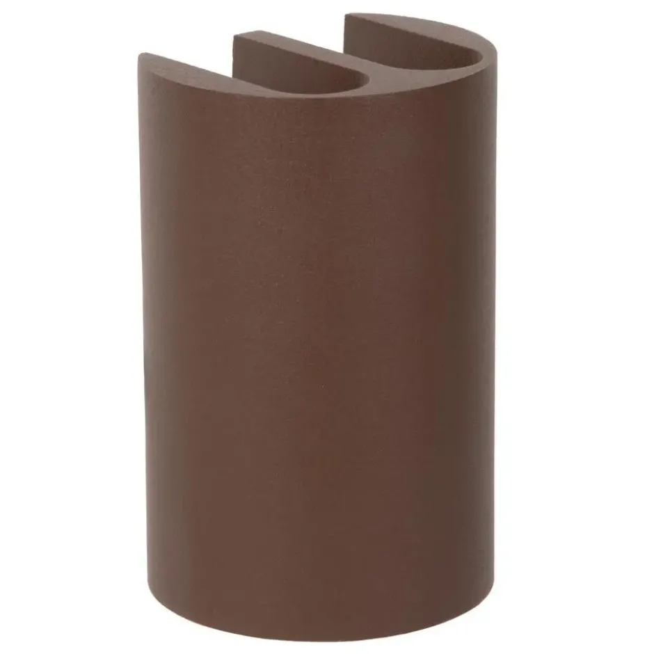 Lucide YORK Wandspot - Roest bruin