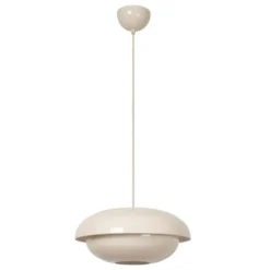 Lucide YOUNES Hanglamp - Beige