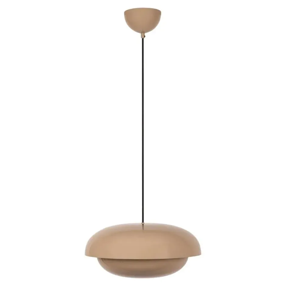 Lucide YOUNES Hanglamp - Taupe