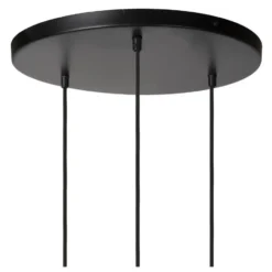 Lucide YUNKAI Hanglamp - Naturel